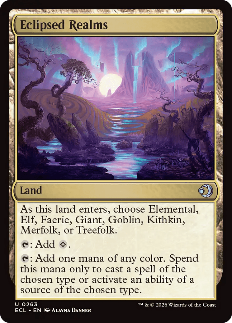 Eclipsed Realms