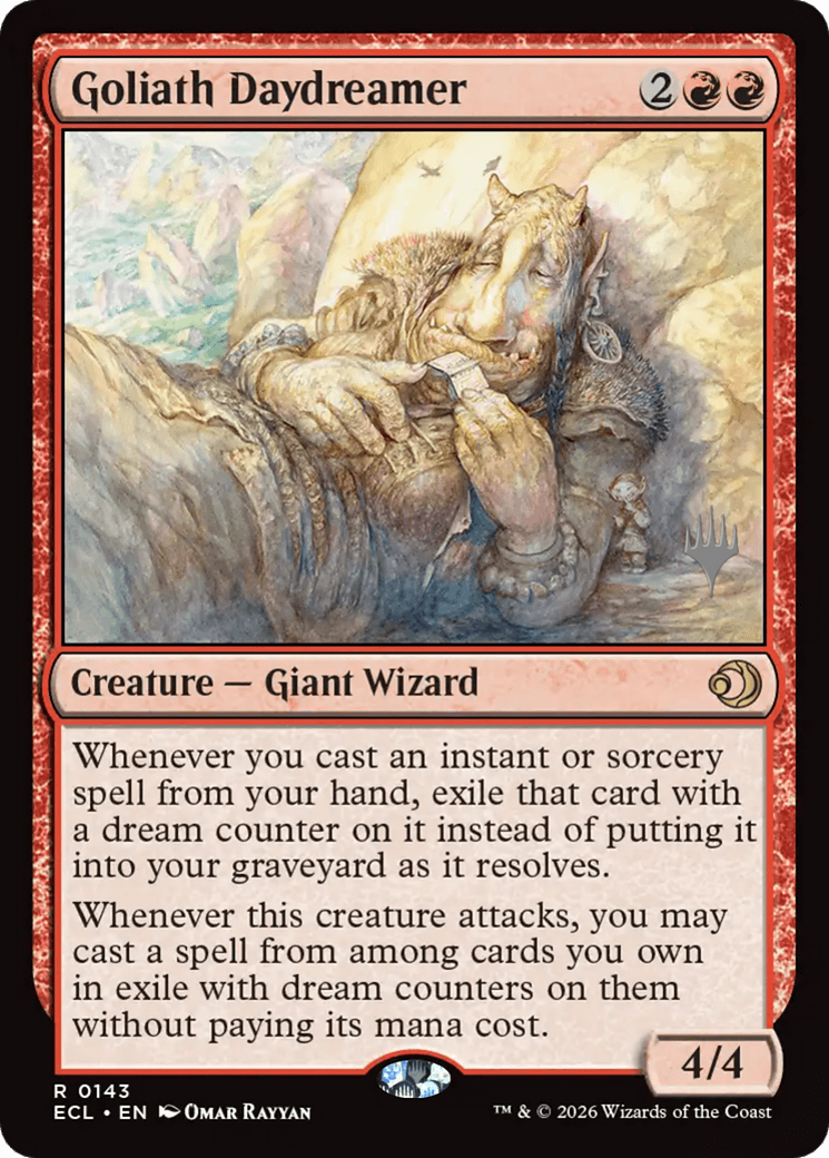 Goliath Daydreamer