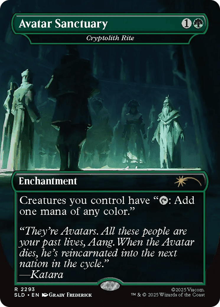 Cryptolith Rite