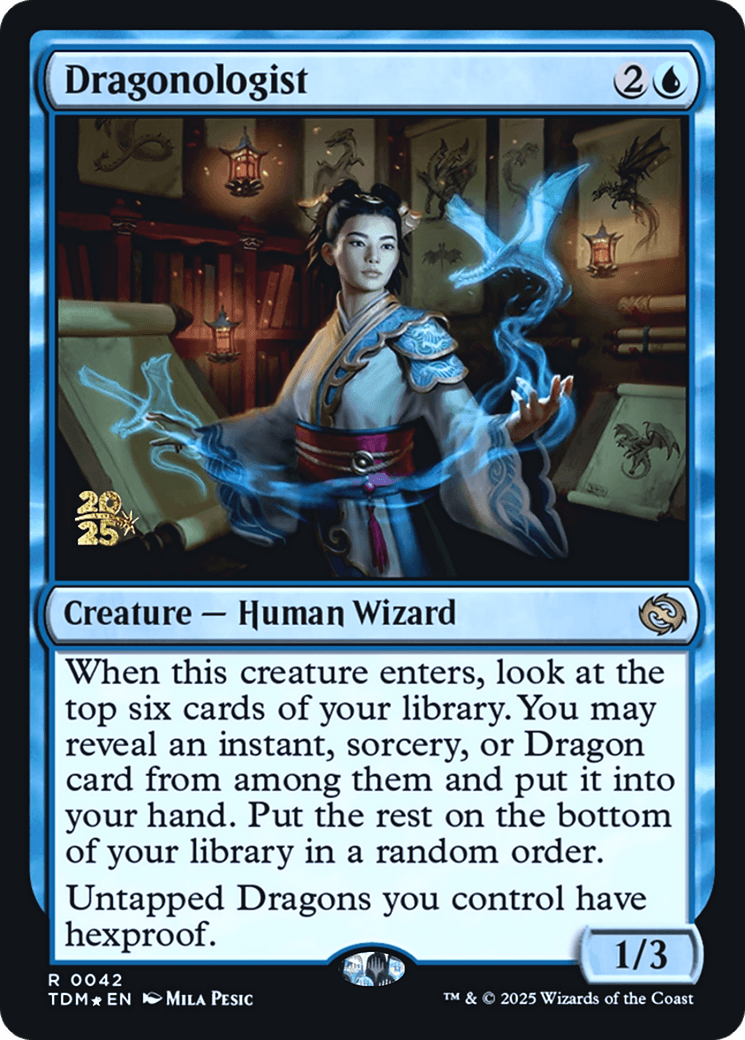 Dragonologist