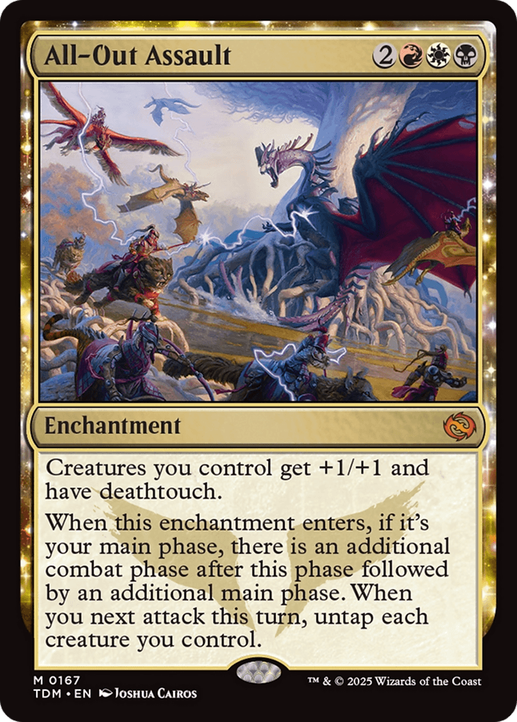 All-Out Assault