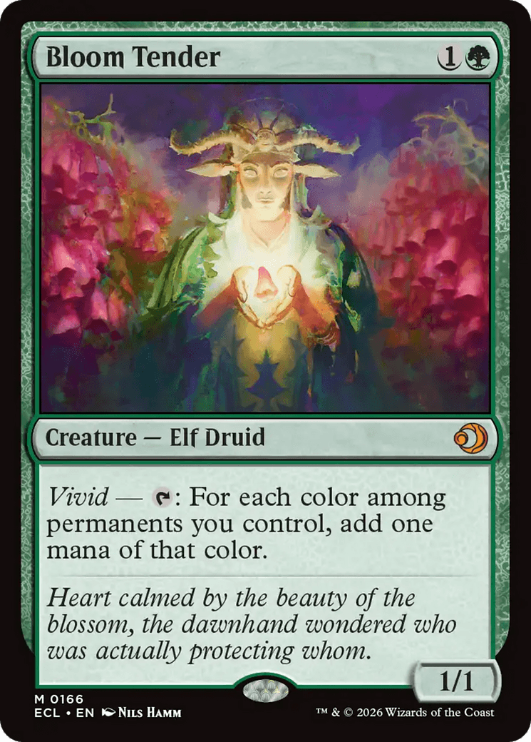 Bloom Tender