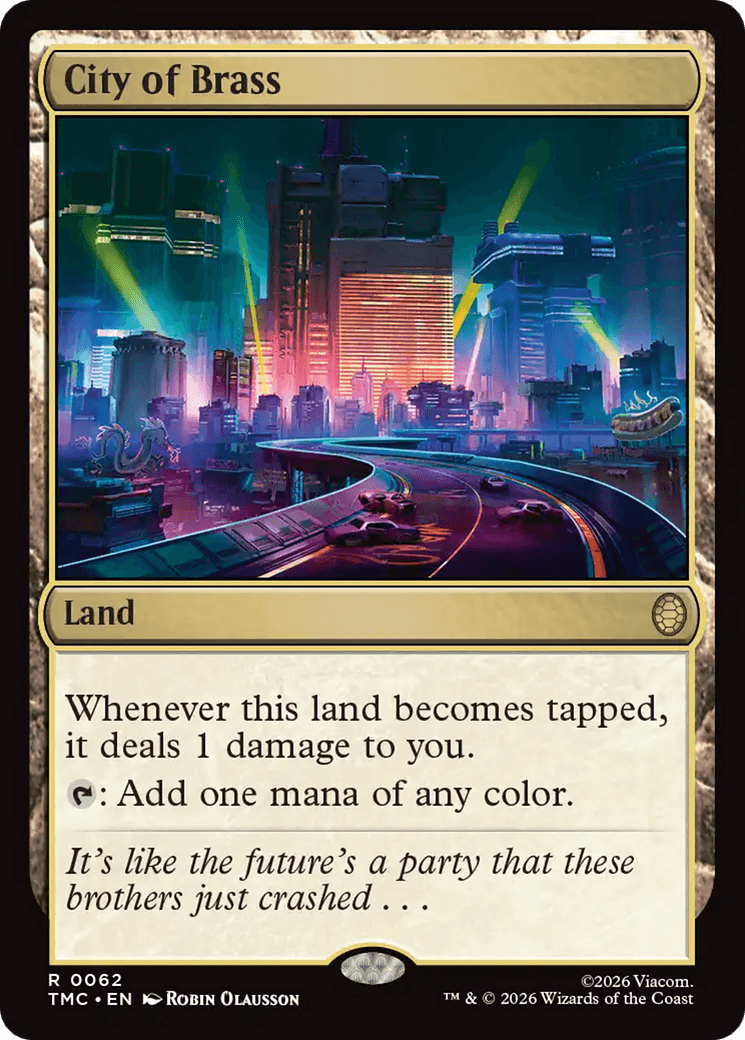 City of Brass