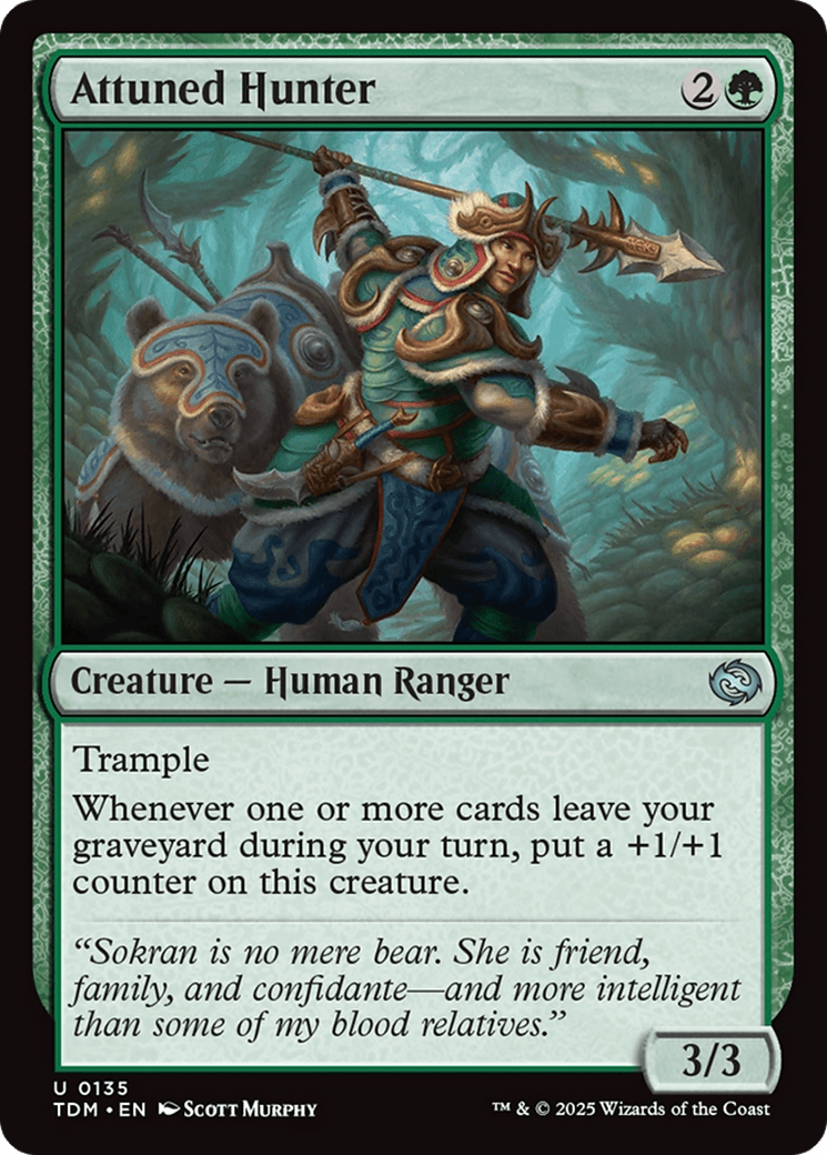 Attuned Hunter