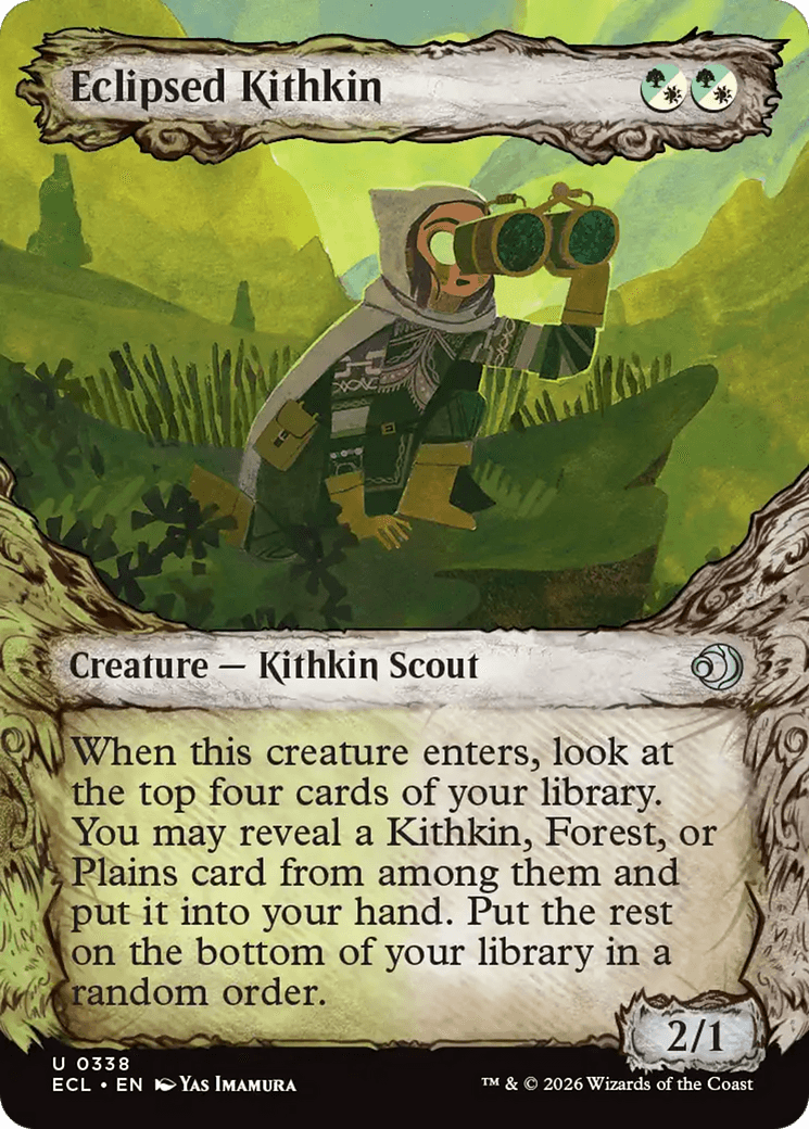 Eclipsed Kithkin