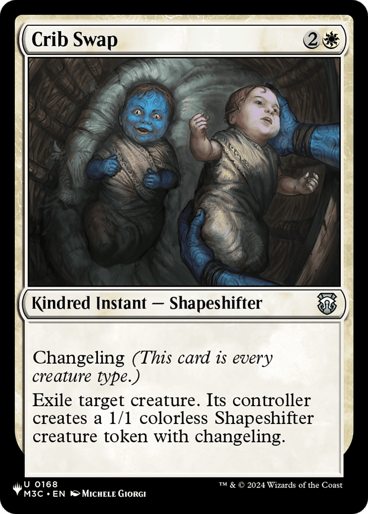 Crib Swap
