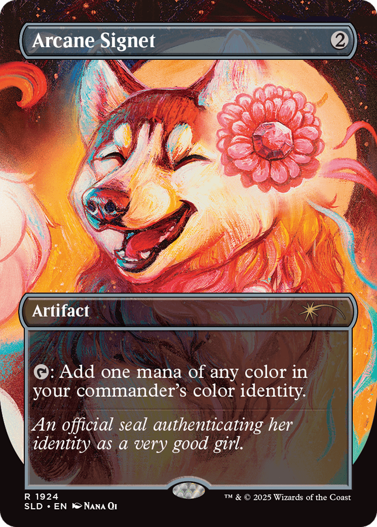 Arcane Signet