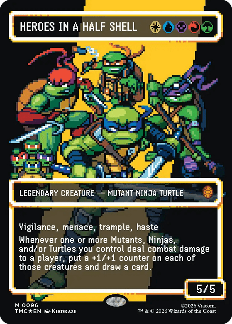 Heroes in a Half Shell
