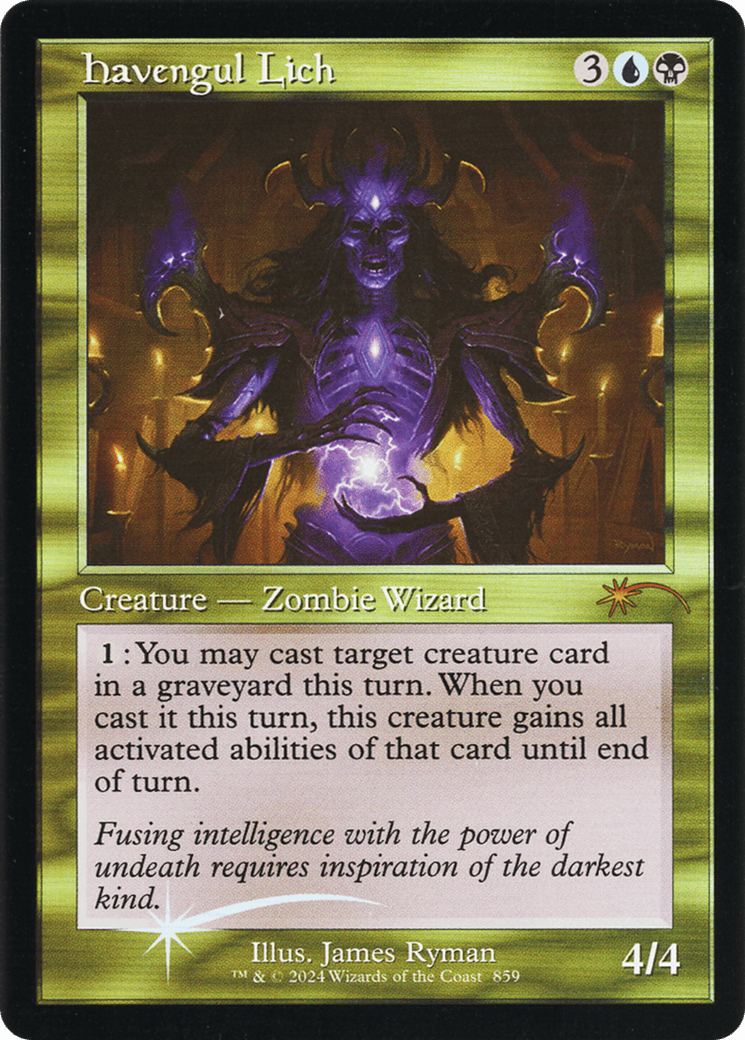 Havengul Lich