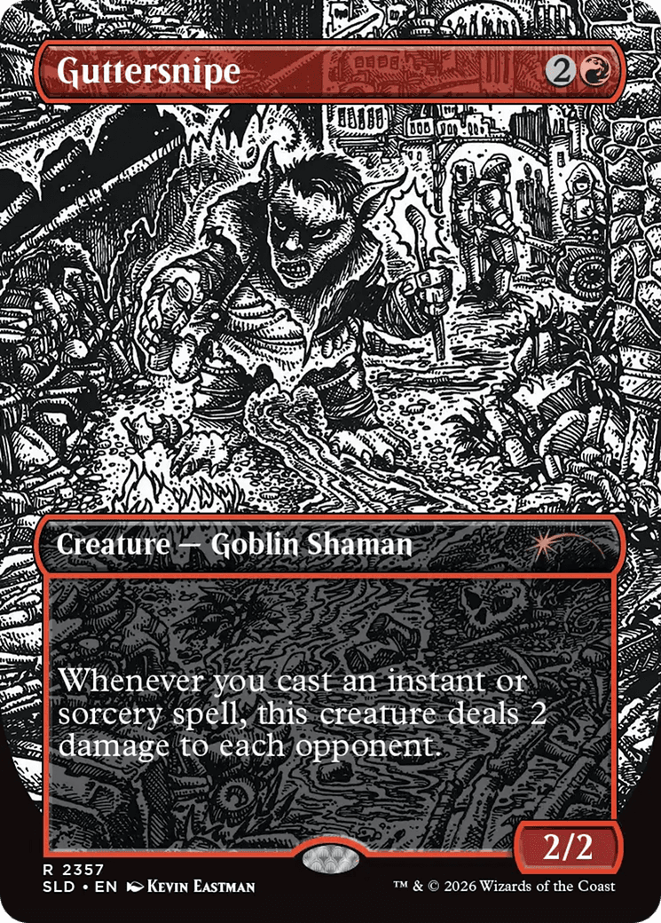 Guttersnipe