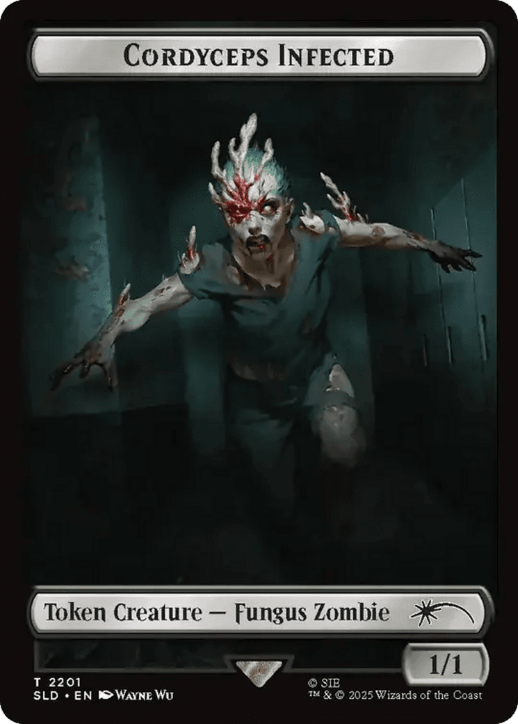 Cordyceps Infected