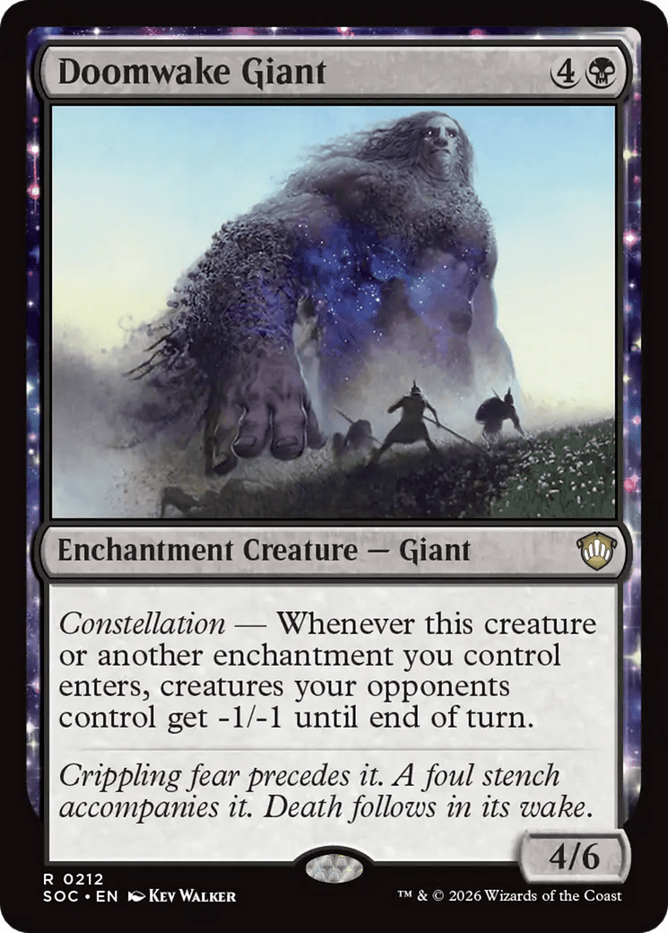 Doomwake Giant