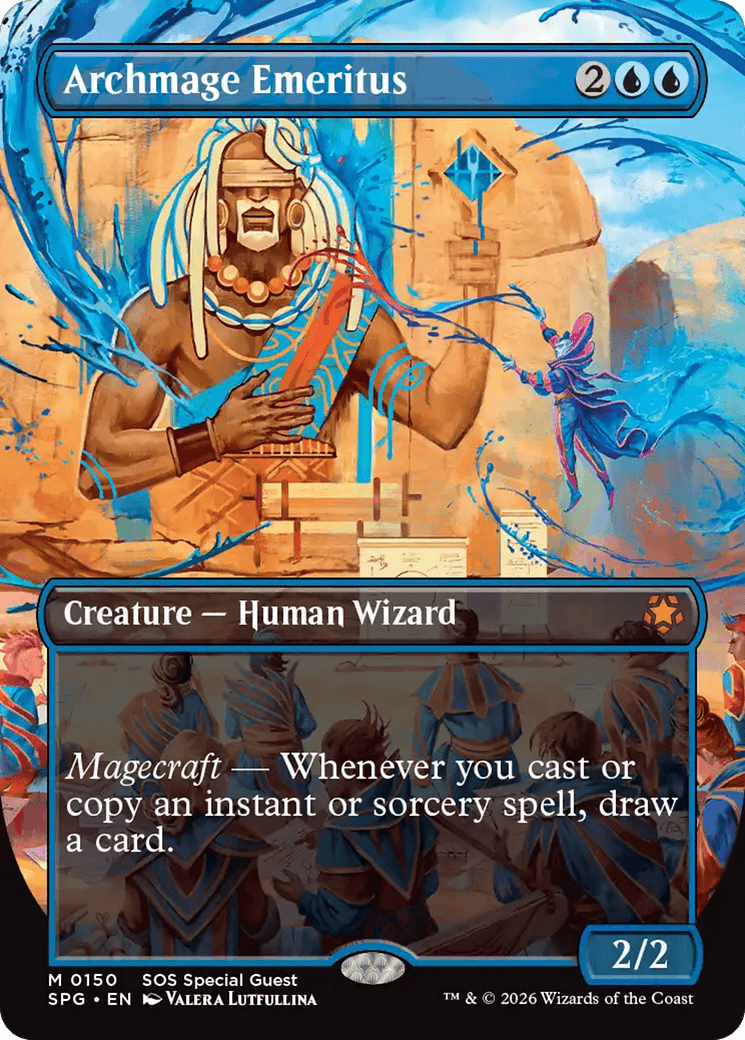 Archmage Emeritus