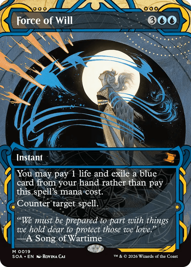 Force of Will