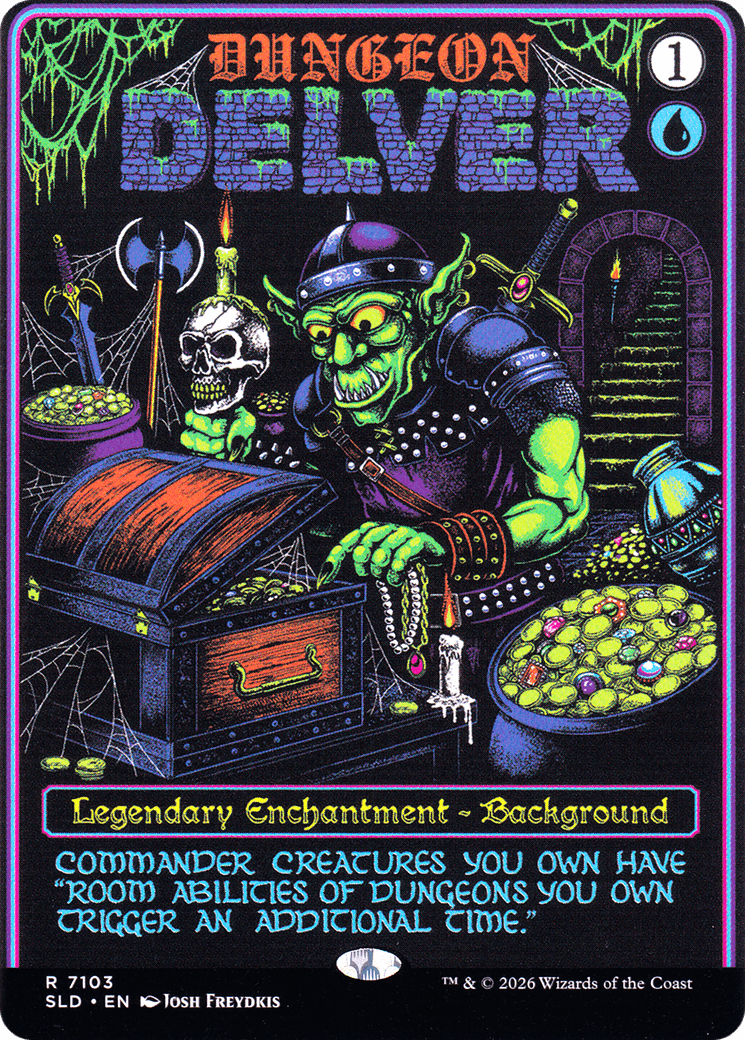 Dungeon Delver