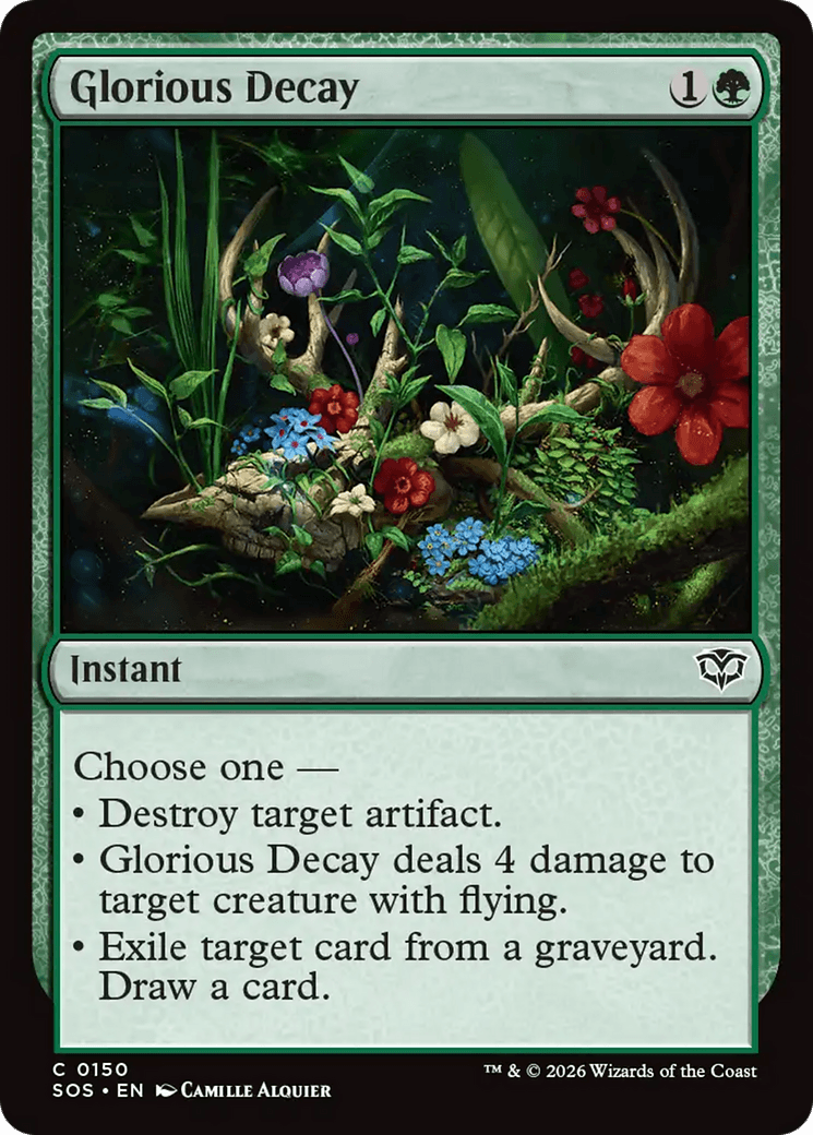Glorious Decay