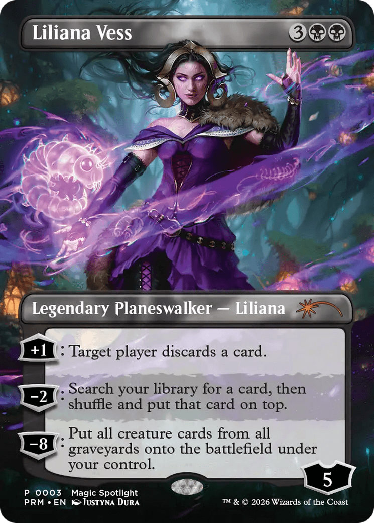 Liliana Vess