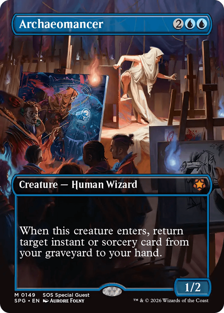 Archaeomancer