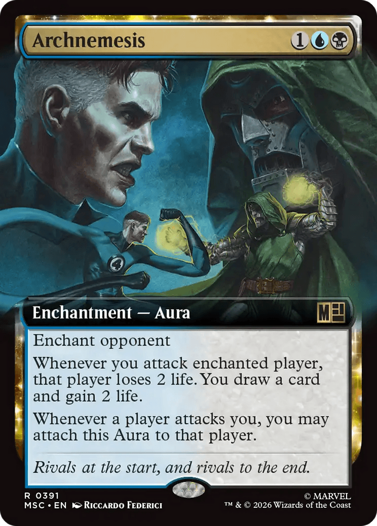 Archnemesis