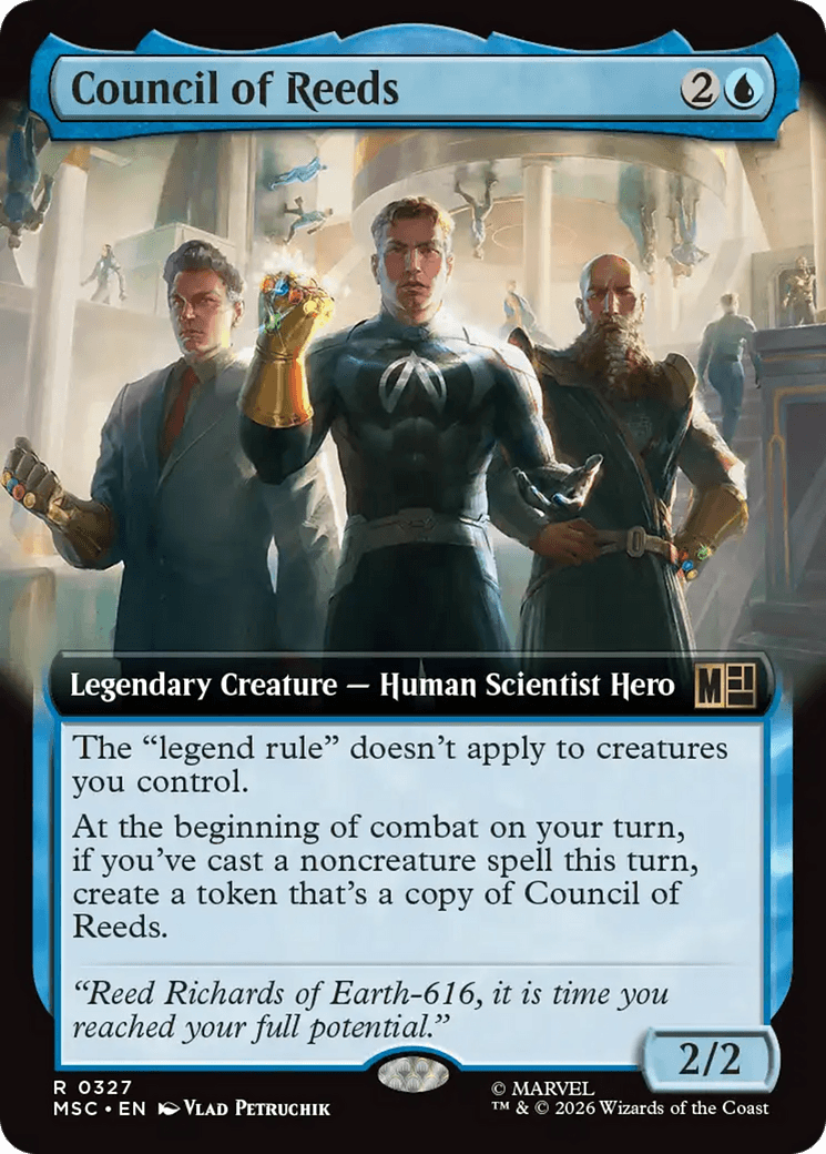 Council of Reeds