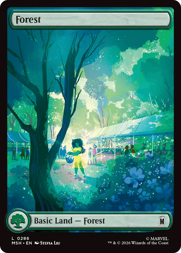 Forest