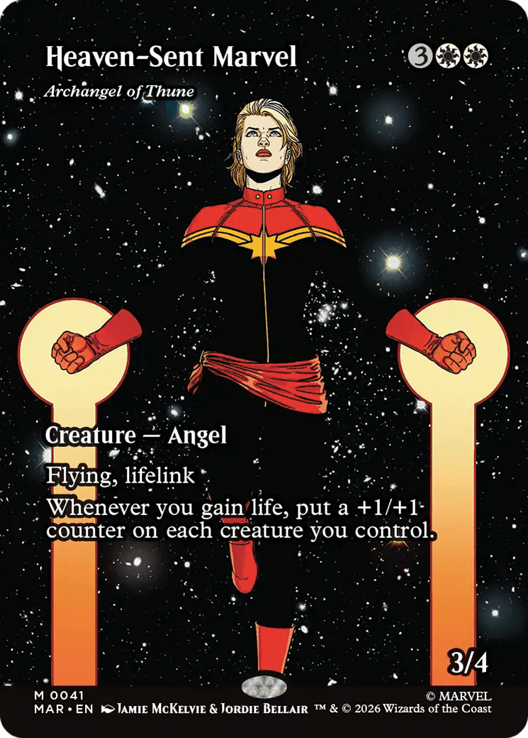 Archangel of Thune