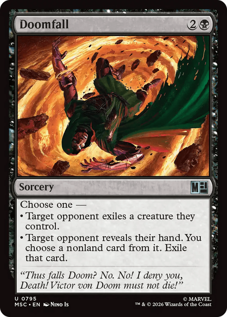 Doomfall