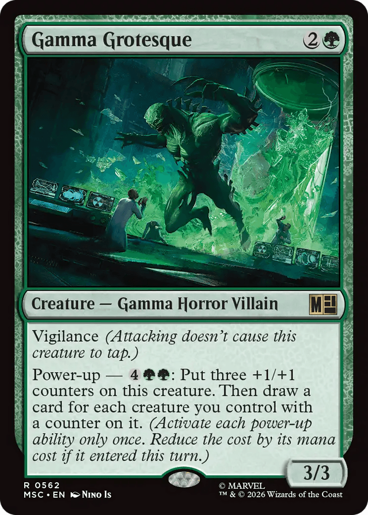 Gamma Grotesque