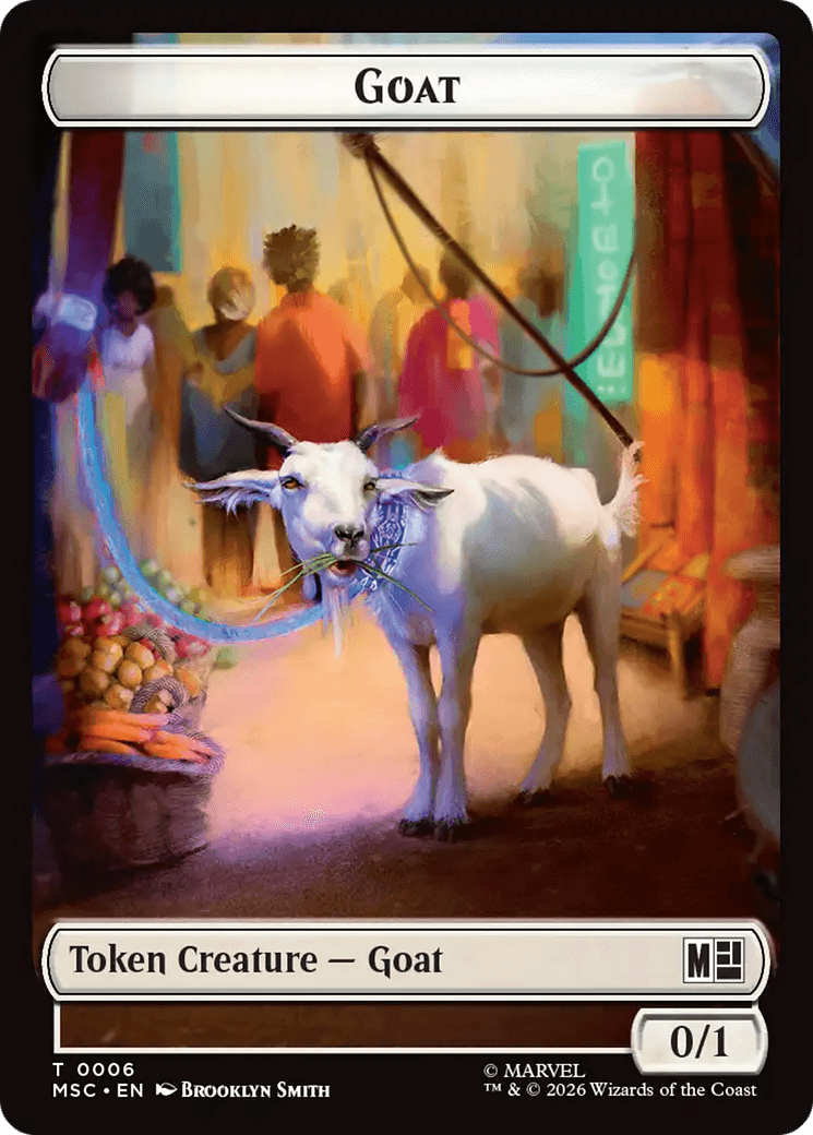 Goat