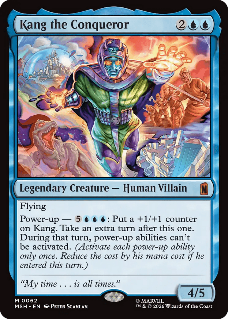 Kang the Conqueror