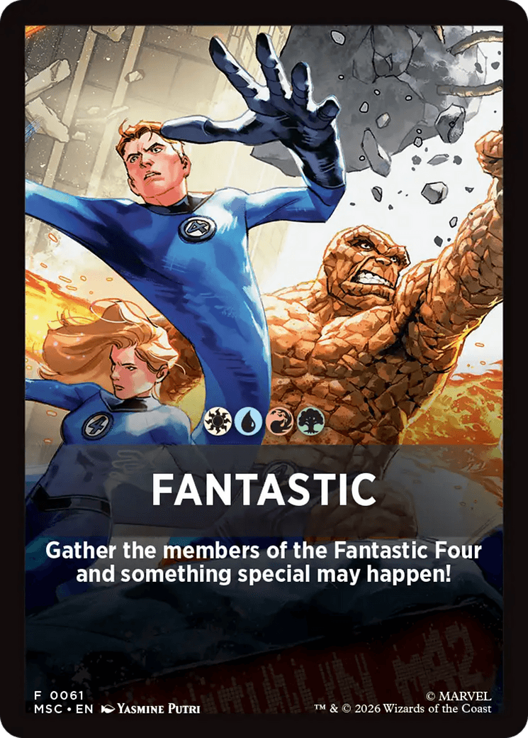 Fantastic