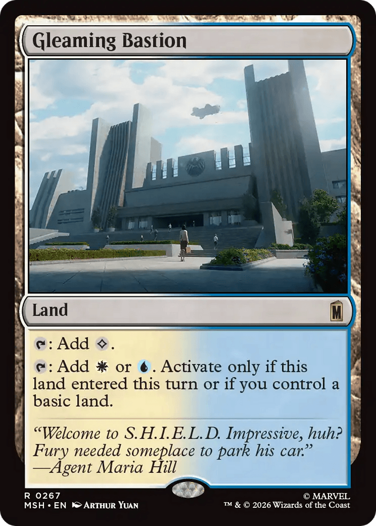 Gleaming Bastion
