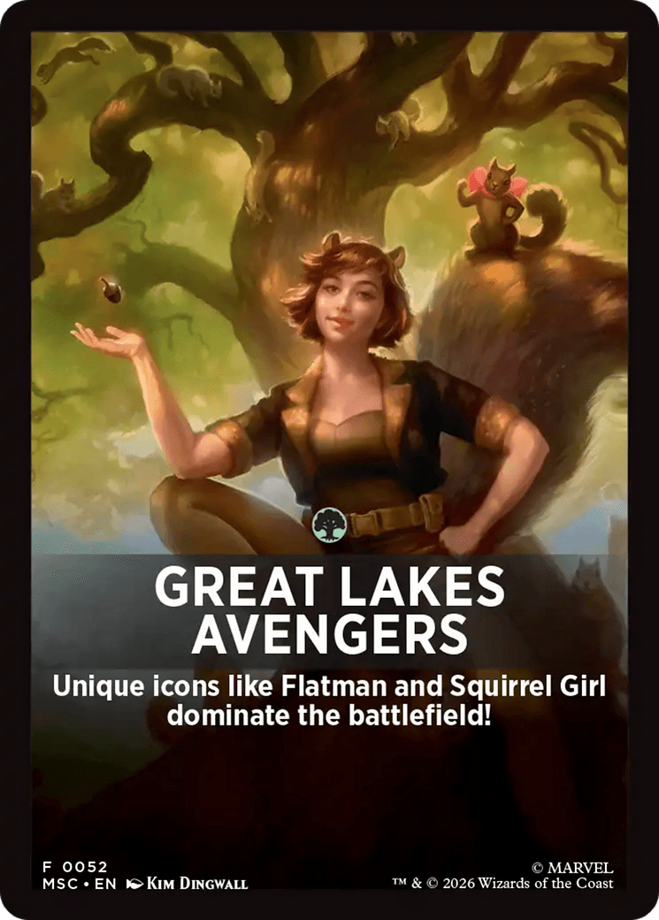 Great Lakes Avengers