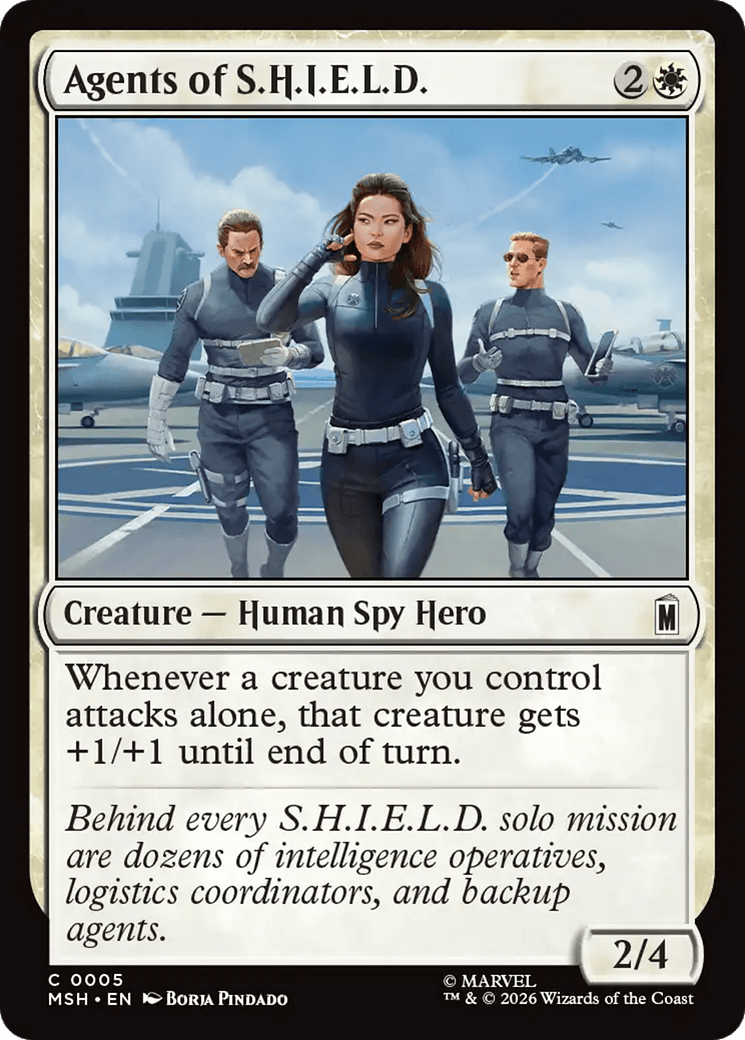 Agents of S.H.I.E.L.D.