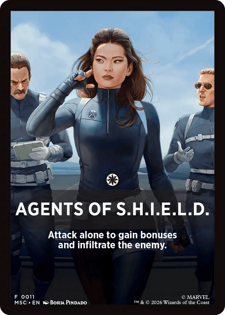 Agents of S.H.I.E.L.D.