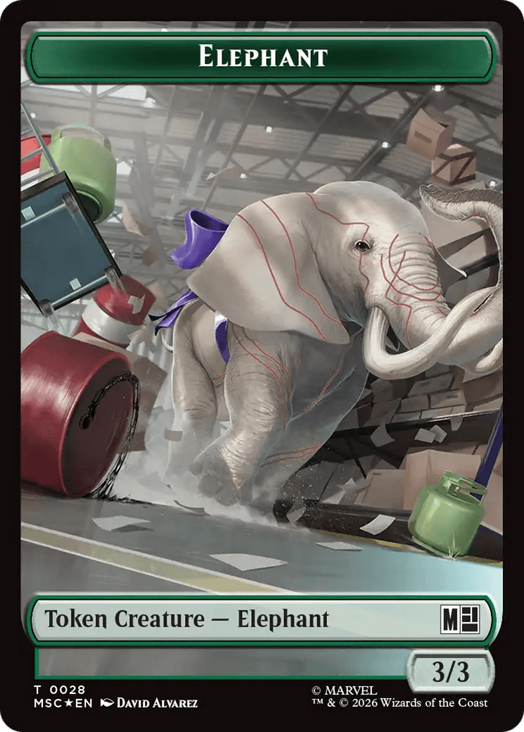 Elephant