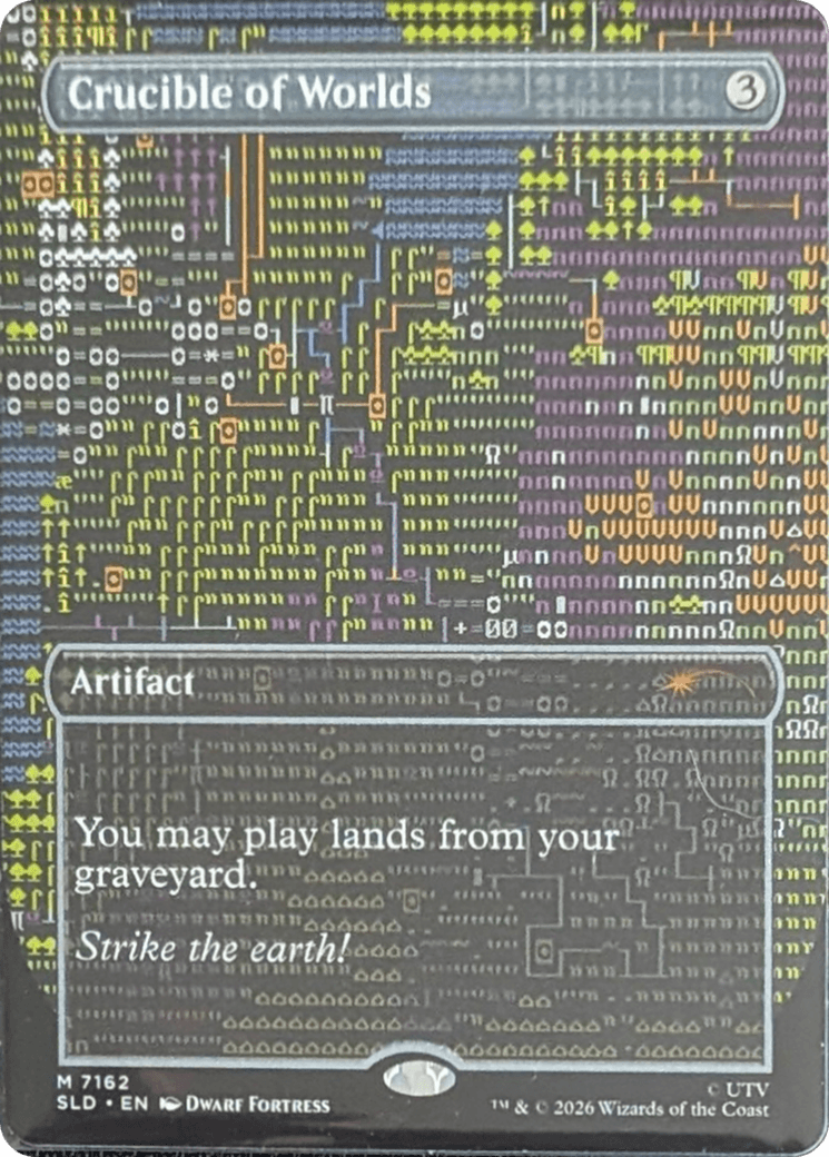 Crucible of Worlds