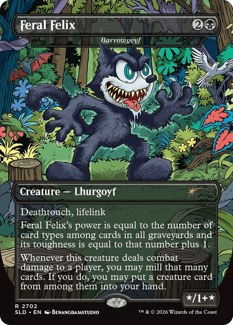 Barrowgoyf