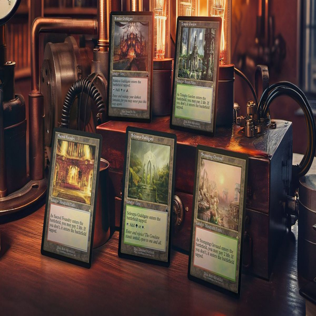 How many MTG cards are there? Exploring the vast world of MTG