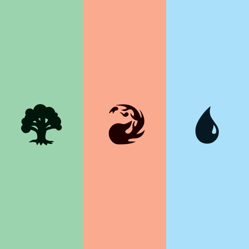 G, R, U