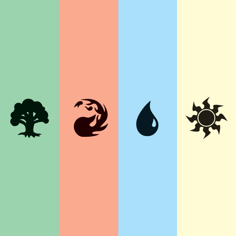 G, R, U, W