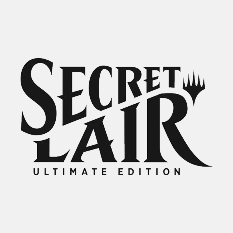 Secret Lair: Ultimate Edition