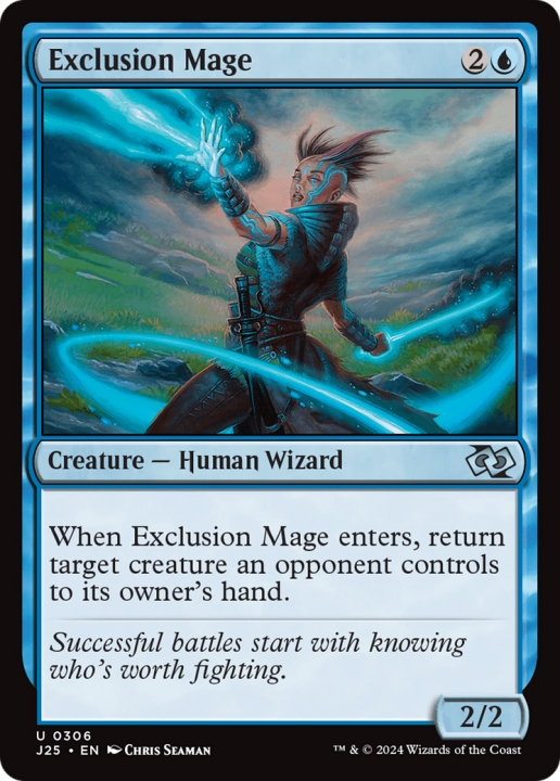 Exclusion Mage in the group Advanced search at Proxyprinters.com (100036)