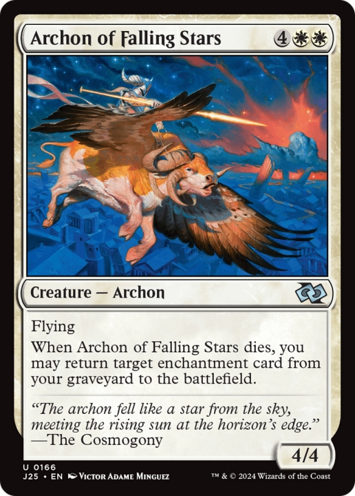 Archon of Falling Stars in the group Advanced search at Proxyprinters.com (100063)