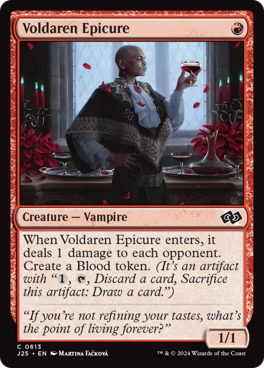 Voldaren Epicure in the group Magic the Gathering / Types / Colors / Red at Proxyprinters.com (100090)