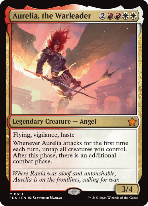 Aurelia, the Warleader in the group Advanced search at Proxyprinters.com (100111)