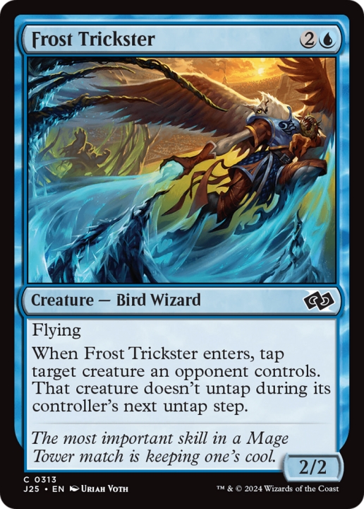 Frost Trickster in the group Singles at Proxyprinters.com (100119)