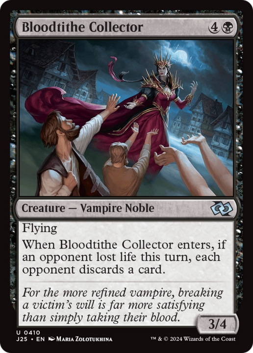 Bloodtithe Collector in the group Advanced search at Proxyprinters.com (100155)