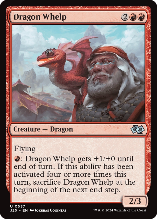 Dragon Whelp in the group Advanced search at Proxyprinters.com (100220)