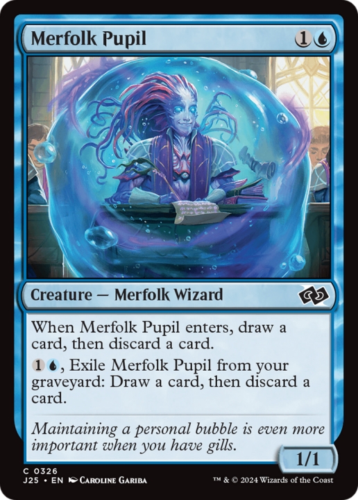 Merfolk Pupil in the group Advanced search at Proxyprinters.com (100365)